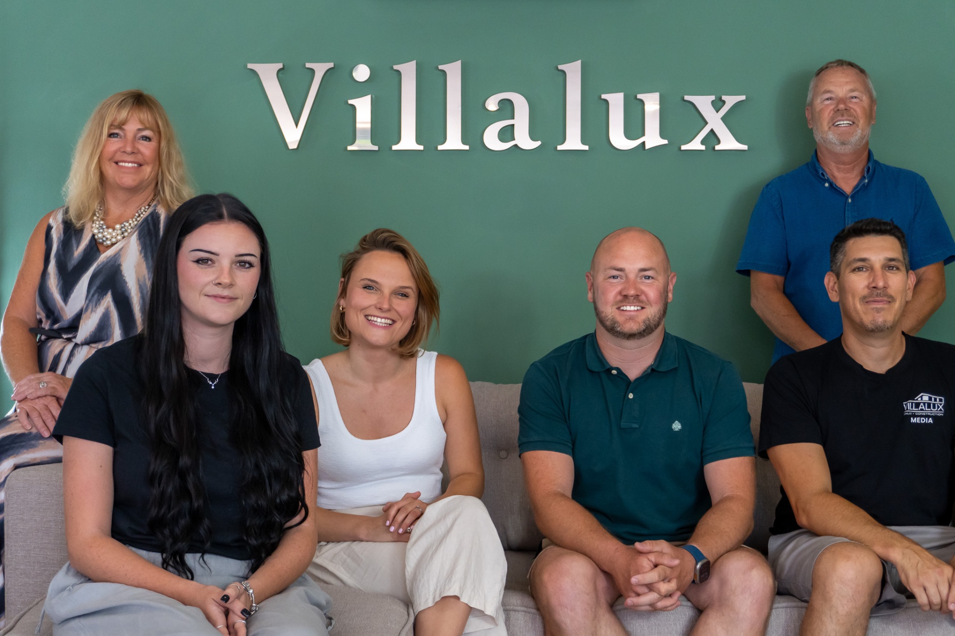 The Villalux team